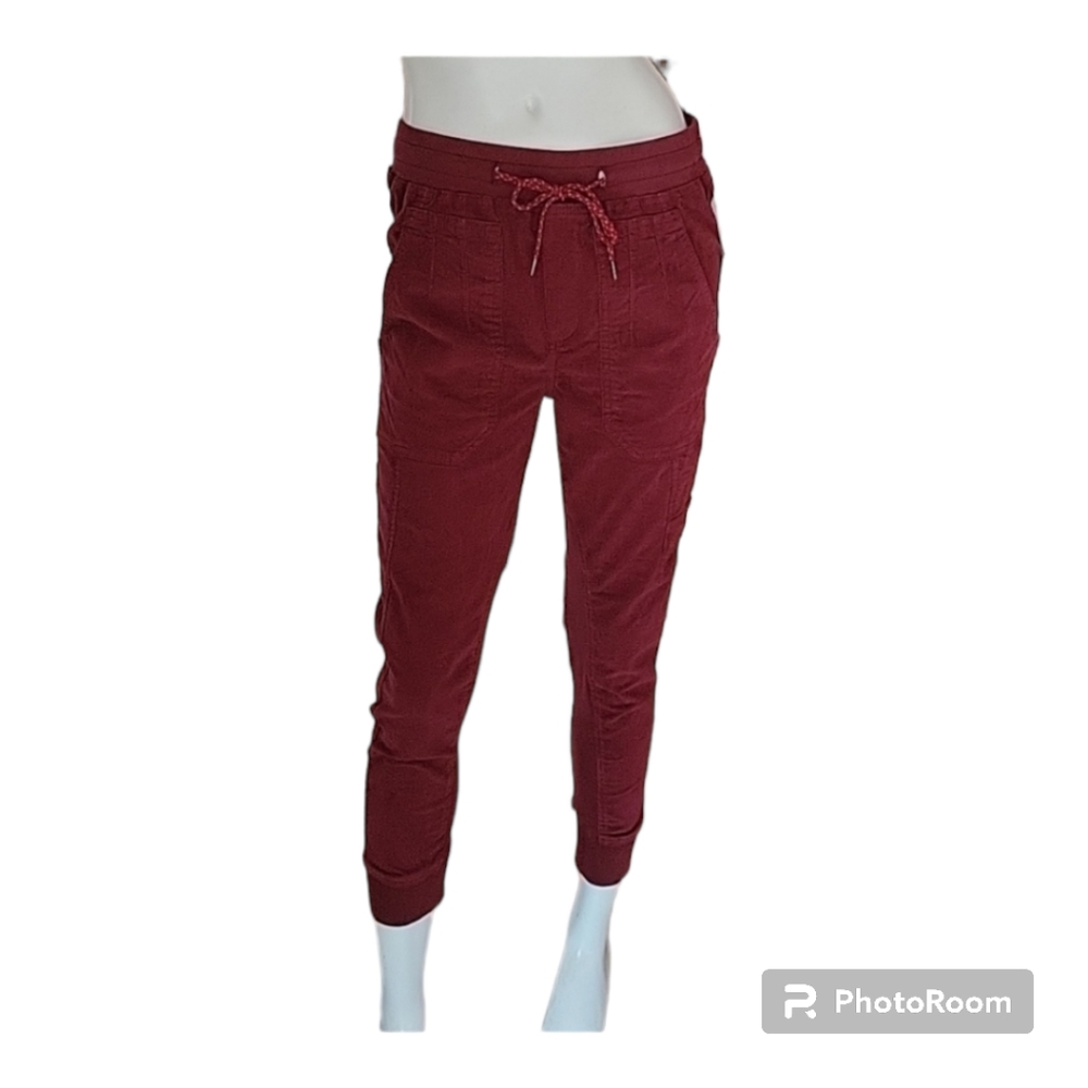 Anthropologie Corduroy Joggers